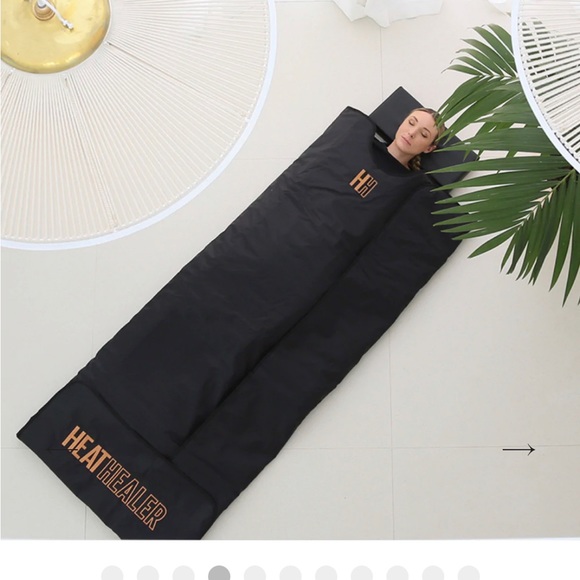 Infrared Sauna Bed - Picture 1 of 5